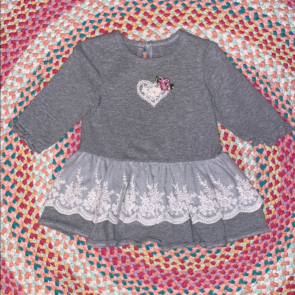 18m baby girl dressy top